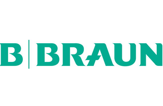 Logo BBRAUN Braun Medical Surgical