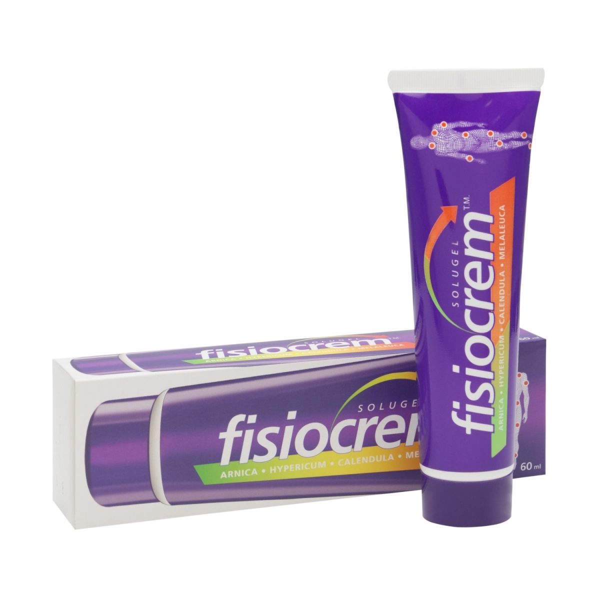 Crema Fisiocrem Solugel Unidix Médica